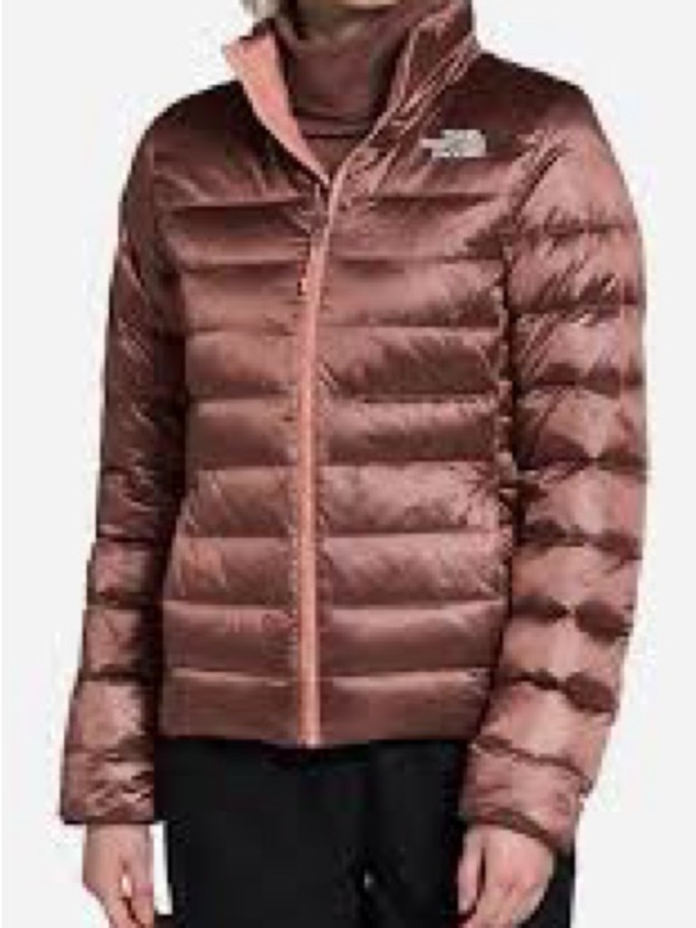 The North Face Women's Aconcagua Jacket glossy pink clay Size XL